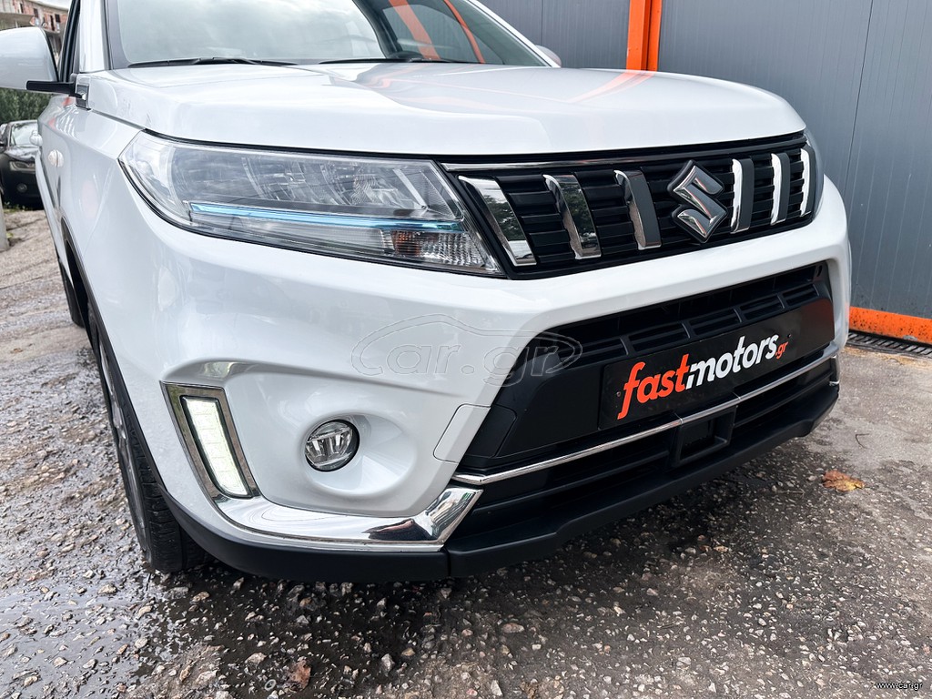 Suzuki Vitara thumbnail 41