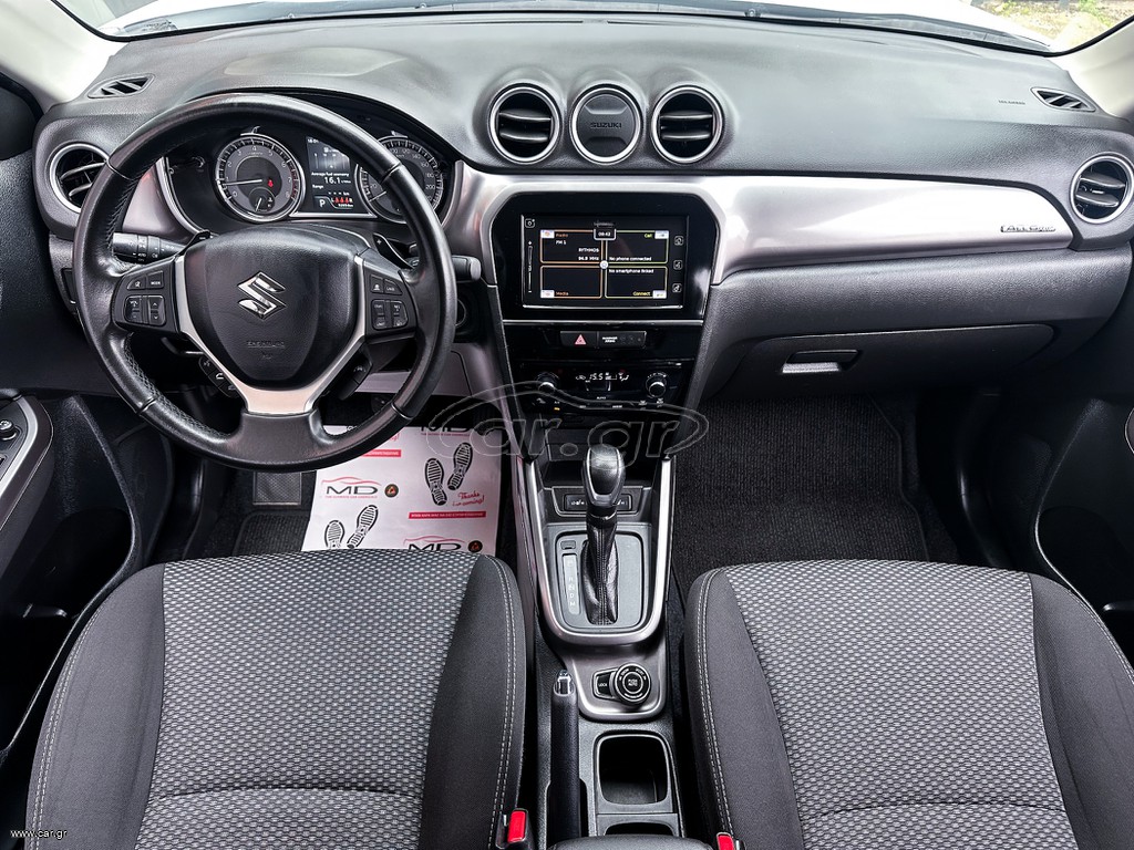 Suzuki Vitara thumbnail 17
