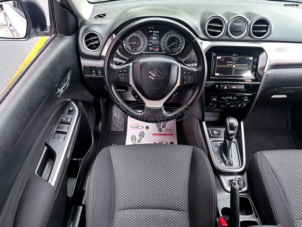 Suzuki Vitara thumbnail 18