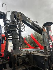 Γερανοί - Φορτηγά Με Γερανό 2004 LOGLIFT F135
