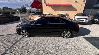 Mercedes-Benz CLA 220 2014 AMG LINE-thumb-7