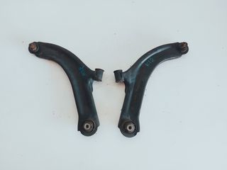 ΨΑΛΙΔΙΑ ΕΜΠΡΟΣ ΣΕΤ NISSAN MICRA K12 2002 - 2010 ** ΓΝΗΣΙΑ ΣΕ ΑΡΙΣΤΗ ΚΑΤΑΣΤΑΣΗ **