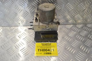 Μονάδα ABS Nissan Note 2005-2013 (E11, NE11) BOSCH 476609U200 47660-9U200 0265235047 0265950496