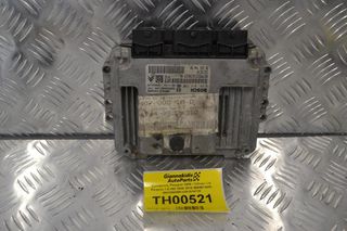 Εγκέφαλος Peugeot 3008 / Citroen C4 Picasso 1.6 HDI 2006-2015 9665674480 9653958980 0281014729