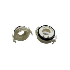 RIATEC ΣΕΤ 2 ΤΕΜ. ΒΑΣΗ ΛΑΜΠΑΣ LED ΓΙΑ H7 BMW E46