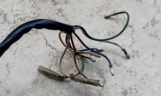 Honda C50 Διακόπτης  *-thumb-5
