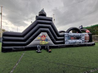 φουσκωτό πειρατής