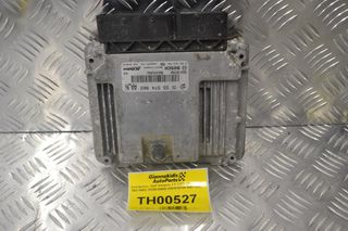 Εγκέφαλος Opel Insignia 2.0 CDTI 2008-2016 55574903 1039S35924 0281016704 55573560