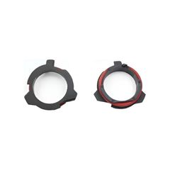 RIATEC  ΣΕΤ 2 ΤΕΜ. ΒΑΣΗ ΛΑΜΠΑΣ LED ΓΙΑ H7 BMW 5  E39-E60-E61-F10-F11-F07-F85-G30-G31-G38/Z SERIES