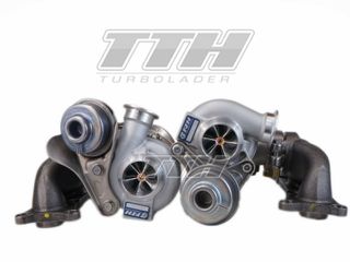 TTH TURBOCHARGER BMW N54 600HP