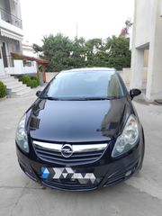 Opel Corsa 2010 sport