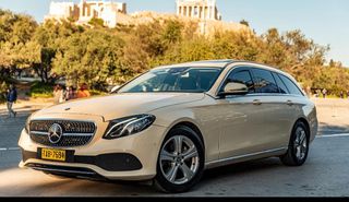 Mercedes-Benz E 200 2018 estate
