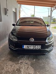 Volkswagen Polo 2014 Bluemotion
