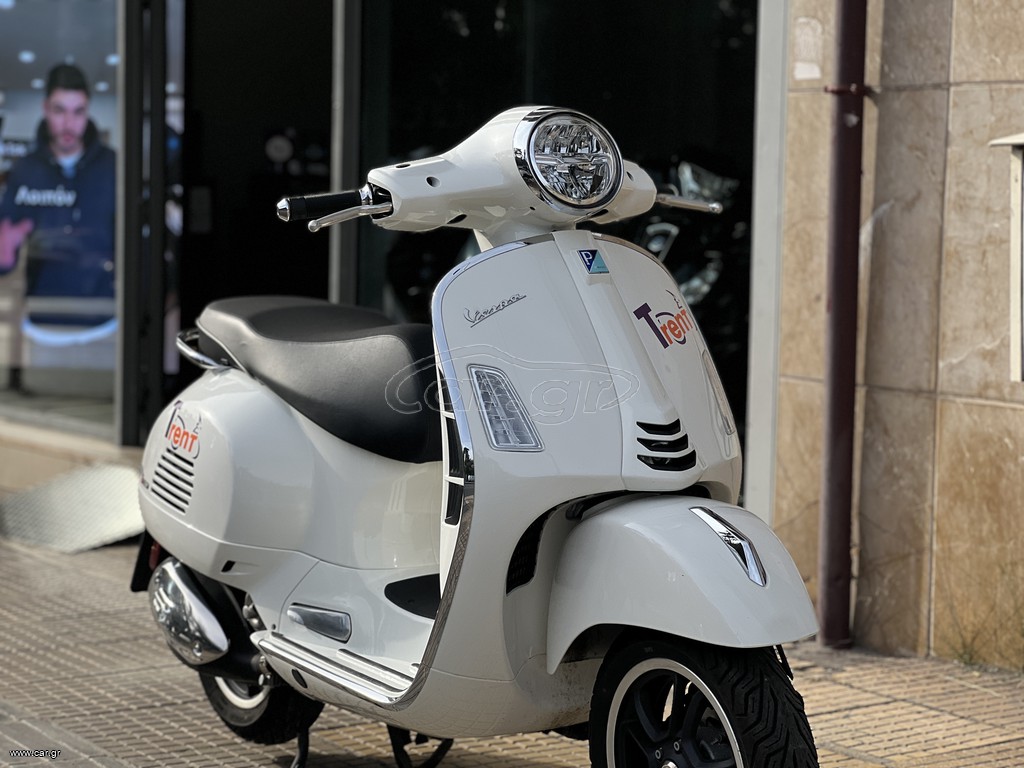 Vespa GTS Super 300 2025 ΑΨΟΓΗ