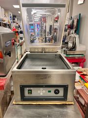 KOMET PLUSVAC-20 Ανοξείδωτο Vacuum ( Γερμανίας)