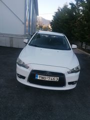 Mitsubishi Lancer 2010