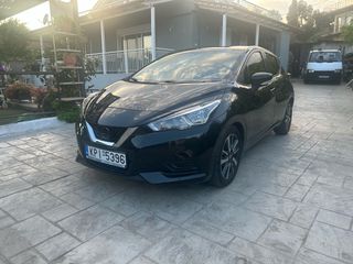 Nissan Micra 2018-thumb-1
