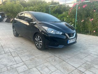 Nissan Micra 2018