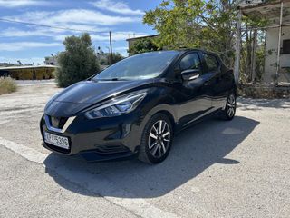 Nissan Micra 2018