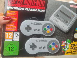 snes mini