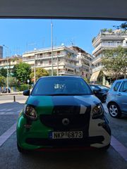 Smart ForFour 2015 451/ AZBAA400