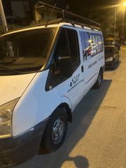 Ford Transit 2012