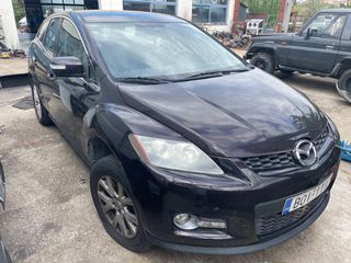 Mazda CX-7 2009-thumb-2
