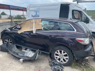 Mazda CX-7 2009-thumb-3