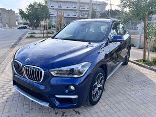 Bmw X1 2018 BLACK FRIDAY XLINE ΑΥΤΟΜΑΤΟ 1,5