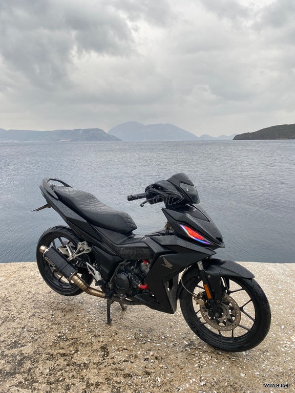Honda GTR 150 2020 GTR 150