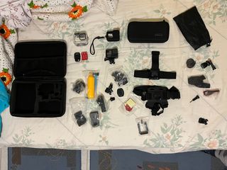 GoPro Hero 9 Μαύρη 5K Κάμερα Δράσης με Οθόνη Αφής