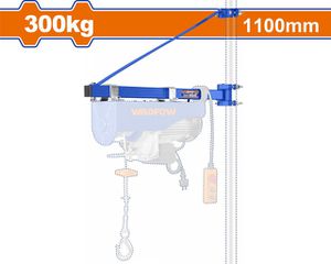 Βραχίονας Παλάγκου WADFOW 1100mm / 300Kg ( WETS1A02 )