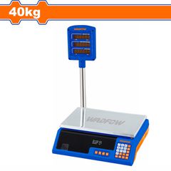 Ζυγαριά Πάγκου WADFOW Ηλεκτρονική 40Kg ( WEC1504 )