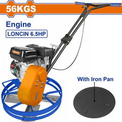 Λειαντήρας Μπετού WADFOW Βενζινοκίνητος 196cc / 6.5HP / 57cm ( WQM1A24E )