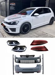 BODY KIT Complete VW Golf 7 VII Hatchback (2013-2017) R Design