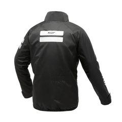 T-Ur Daytrip Αδιάβροχο Jacket Black-thumb-1
