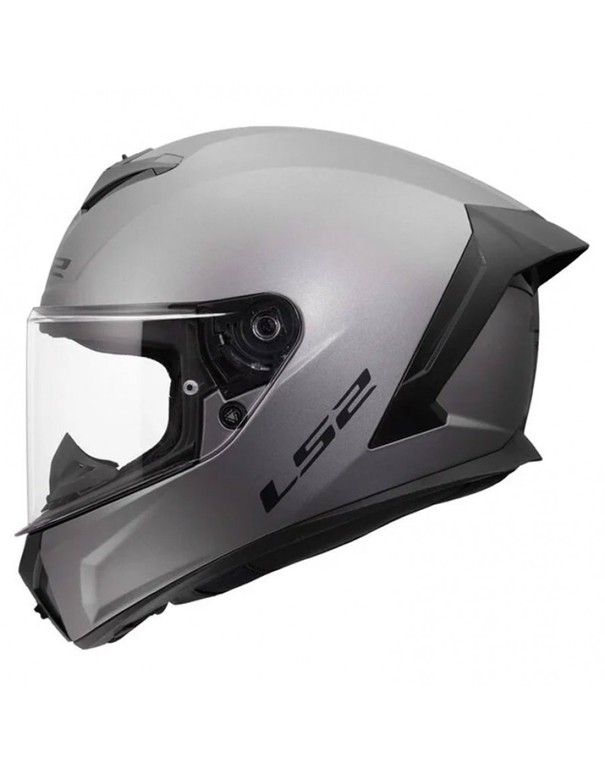 LS2 FF820 Rapid III Matt Titanium