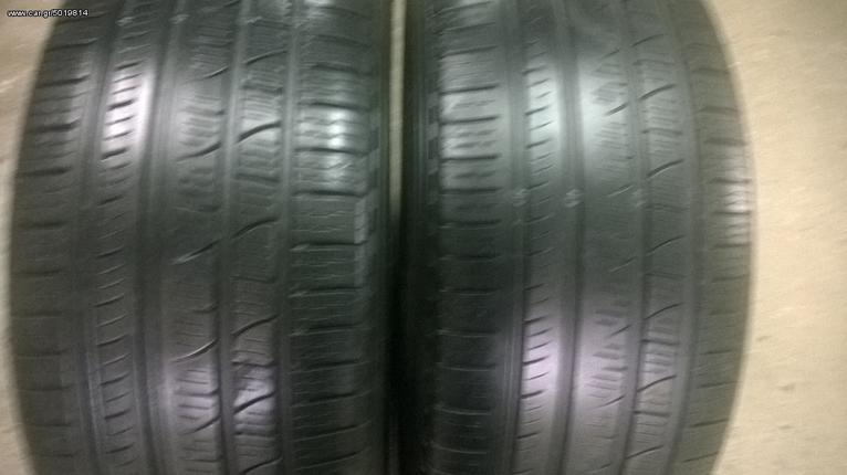 EΛΑΣΤΙΚΑ EΛΑΦΡΟΣ ΜΕΤΑΧΕΙΡΙΣΜΕΝΑ 255/55R18 PIRELLI