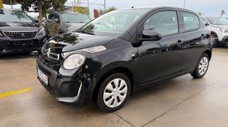 Citroen C1 2019 1.0 STYLE 72hp αριστο!!!-thumb-1