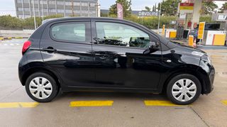 Citroen C1 2019 1.0 STYLE 72hp αριστο!!!-thumb-8