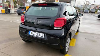 Citroen C1 2019 1.0 STYLE 72hp αριστο!!!-thumb-10
