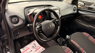 Citroen C1 2019 1.0 STYLE 72hp αριστο!!!-thumb-13