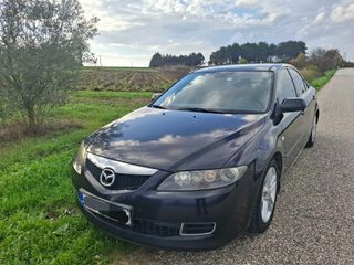 Mazda 6 2007 FACELIFT