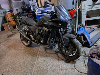 Z750s για ανταλλακτικά