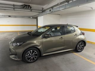 Toyota Yaris 2022 Hybrid ACTIVE PLUS
