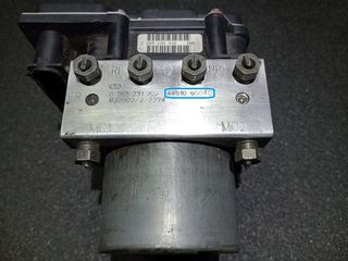 ABS, TOYOTA AVENSIS, 44510-05040, 4451005040, 0265231327, 0265800313, ΜΟΝΑΔΑ ΕΛΕΓΧΟΥ ΦΡΕΝΟΥ