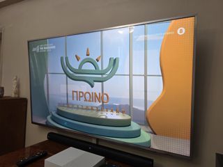 Τηλεόραση 65'' Panasonic TX-65EX703E 4K σε άριστη κατάσταση!