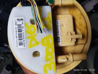 PEUGEOT 3008 II 1.5 HDI MOTER YH01 KOD 9809358780