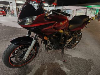 Yamaha FZ6 Fazer 2008 S1