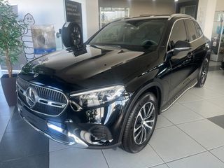 Mercedes-Benz GLC 200 2025 SUV-4MATIC 2025